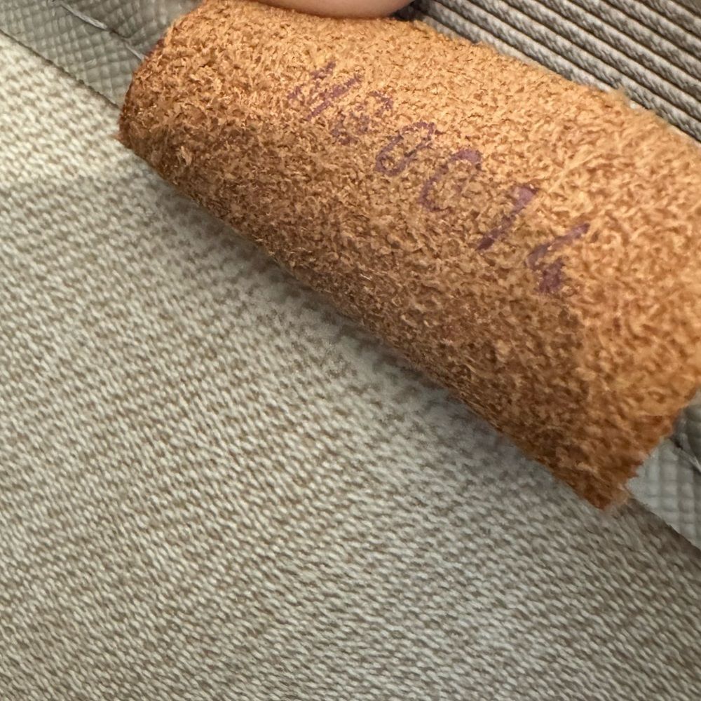 Louis Vuitton Monogram Deauville Bag - Picture 6 of 11